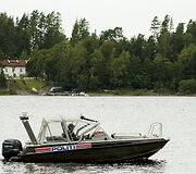 Jaunieji Norvegijos politiniai aktyvistai Utojos saloje