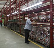 Apytu&scaron;ės prekybos centrų lentynos