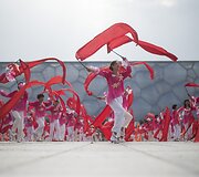 Pekinas laimėjo teisę organizuoti 2022 metų žiemos olimpiadą