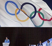 Pekinas laimėjo teisę organizuoti 2022 metų žiemos olimpiadą