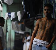 &bdquo;18th Street Gang&ldquo; - Centrinėje Amerikoje veikianti gauja