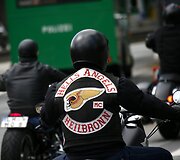 &bdquo;Hell&rsquo;s Angels&ldquo; - motociklininkų klubas, kuris tuo pačiu laikomas ir organizuoto nusikalstamumo tinklu
