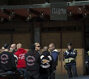 &bdquo;Hell&rsquo;s Angels&ldquo; - motociklininkų klubas, kuris tuo pačiu laikomas ir organizuoto nusikalstamumo tinklu