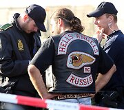 &bdquo;Hell&rsquo;s Angels&ldquo; - motociklininkų klubas, kuris tuo pačiu laikomas ir organizuoto nusikalstamumo tinklu