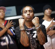 &bdquo;Mara Salvatrucha&ldquo; &ndash; tarptautinė gauja kilusi Kalifornijoje