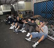 &bdquo;Mara Salvatrucha&ldquo; &ndash; tarptautinė gauja kilusi Kalifornijoje