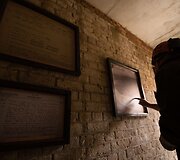 Antrojo pasaulinio karo laikų slėptuvė Didžiojoje Britanijoje