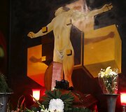 Protestai dėl nužudyto fotoreporterio Meksikoje