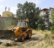 Ispanijoje sugriuvęs gyvenamasis namas
