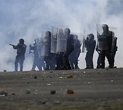 Protestai ir visuotinis streikas Ekvadore