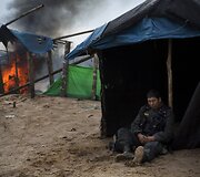 Peru policija naikina nelegalias aukso kasyklas