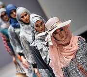 Musulmonų mados savaitė Malaizijoje