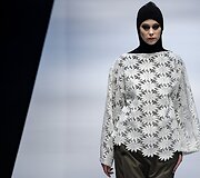 Musulmonų mados savaitė Malaizijoje
