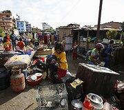 Potvynis Nepalo lū&scaron;nyne