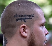 Ukrainos ultranacionalistų savanorių pulko &bdquo;Azov&ldquo; karių rungtynės