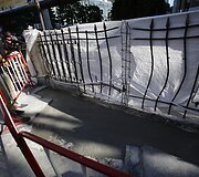 Po sprogimo vėl atidaryta Bankoko &scaron;ventykla