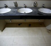 Nė vieno keleivio per 2,5 metų nematęs naujas oro uostas Indijoje