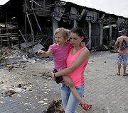 Ukraina