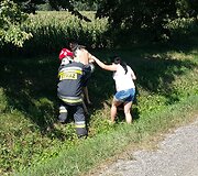 Avarija Lenkijoje