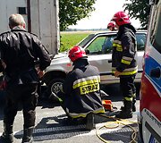 Avarija Lenkijoje