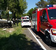Avarija Lenkijoje