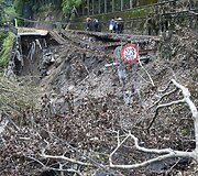 Taifūno padariniai