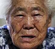 Buvusi &bdquo;paguodos moteris&ldquo; Lee Ok-sun