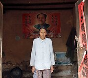 Buvusi &bdquo;paguodos moteris&ldquo; Ren Lane savo namuose