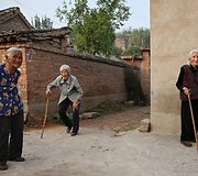 Hao Juxiang ir jos kaimynės