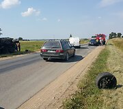 Įvykio vietoje