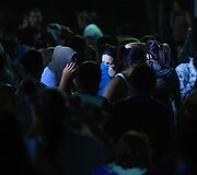 Artimieji laukia žinių apie nužudytuosius 14 gaujos &bdquo;Barrio 18&ldquo; narių