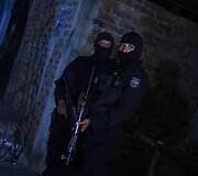 Salvadoro kalėjime nužudyti 14 gaujos &bdquo;Barrio 18&ldquo; narių