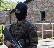 Salvadoro kalėjime nužudyti 14 gaujos &bdquo;Barrio 18&ldquo; narių