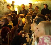 Festivalio &bdquo;Vilnius Street Art&ldquo; pokalbis: kuo pana&scaron;ūs ir kuo skiriasi gatvės menas ir graffiti? 