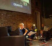 Festivalio &bdquo;Vilnius Street Art&ldquo; pokalbis: kuo pana&scaron;ūs ir kuo skiriasi gatvės menas ir graffiti? 