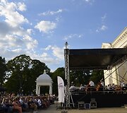 Festivalio &bdquo;Užutrakio vakarai&rdquo; baigiamasis koncertas