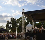 Festivalio &bdquo;Užutrakio vakarai&rdquo; baigiamasis koncertas