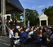 Festivalio &bdquo;Užutrakio vakarai&rdquo; baigiamasis koncertas