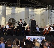 Festivalio &bdquo;Užutrakio vakarai&rdquo; baigiamasis koncertas