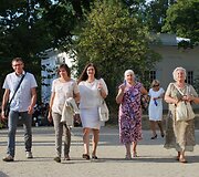 Festivalio &bdquo;Užutrakio vakarai&rdquo; baigiamasis koncertas