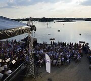 Festivalio &bdquo;Užutrakio vakarai&rdquo; baigiamasis koncertas