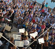 Festivalio &bdquo;Užutrakio vakarai&rdquo; baigiamasis koncertas