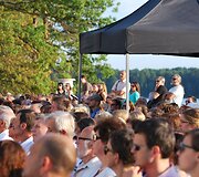 Festivalio &bdquo;Užutrakio vakarai&rdquo; baigiamasis koncertas