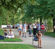 Festivalio &bdquo;Užutrakio vakarai&rdquo; baigiamasis koncertas