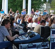 Festivalio &bdquo;Užutrakio vakarai&rdquo; baigiamasis koncertas