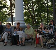 Festivalio &bdquo;Užutrakio vakarai&rdquo; baigiamasis koncertas