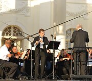 Festivalio &bdquo;Užutrakio vakarai&rdquo; baigiamasis koncertas