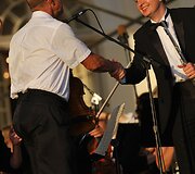 Festivalio &bdquo;Užutrakio vakarai&rdquo; baigiamasis koncertas