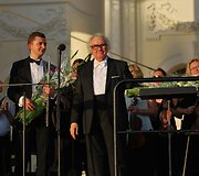 Festivalio &bdquo;Užutrakio vakarai&rdquo; baigiamasis koncertas