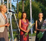 Festivalio &bdquo;Užutrakio vakarai&rdquo; baigiamasis koncertas